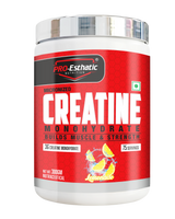 Pro Esthatic Creatine Monohydrate 250gm 83 Servings