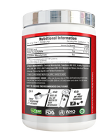 Pro Esthatic Creatine Monohydrate 250gm 83 Servings