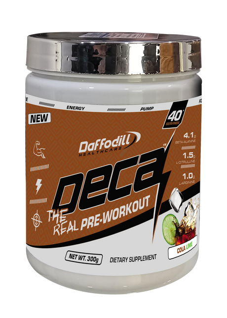 Daffodill DECA Pre-Workout