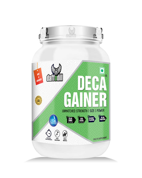 Daffodill Deca Gainer Powder