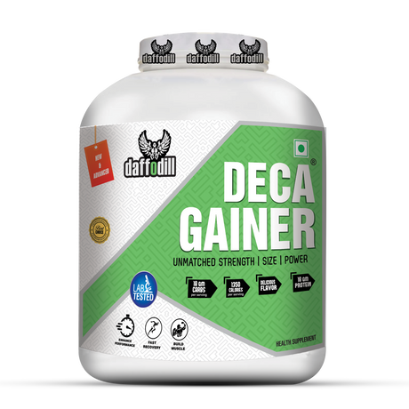 Daffodill Deca Gainer Powder