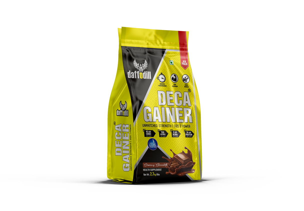 Daffodill Deca Gainer Powder