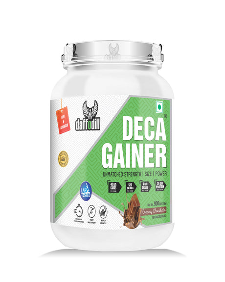 Daffodill Deca Gainer Powder