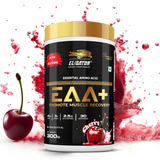 Eligator Premium Series EAA+ (Essential Amino Acid) 300gm 30 Servings