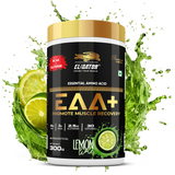 Eligator Premium Series EAA+ (Essential Amino Acid) 300gm 30 Servings