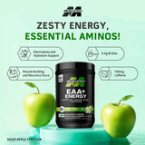 Muscletech EAA+ Energy Amino Acid, Muscle Building, Recovery