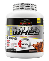 Eligator 100% Platinum Whey 2.1 kg 4.4lbs