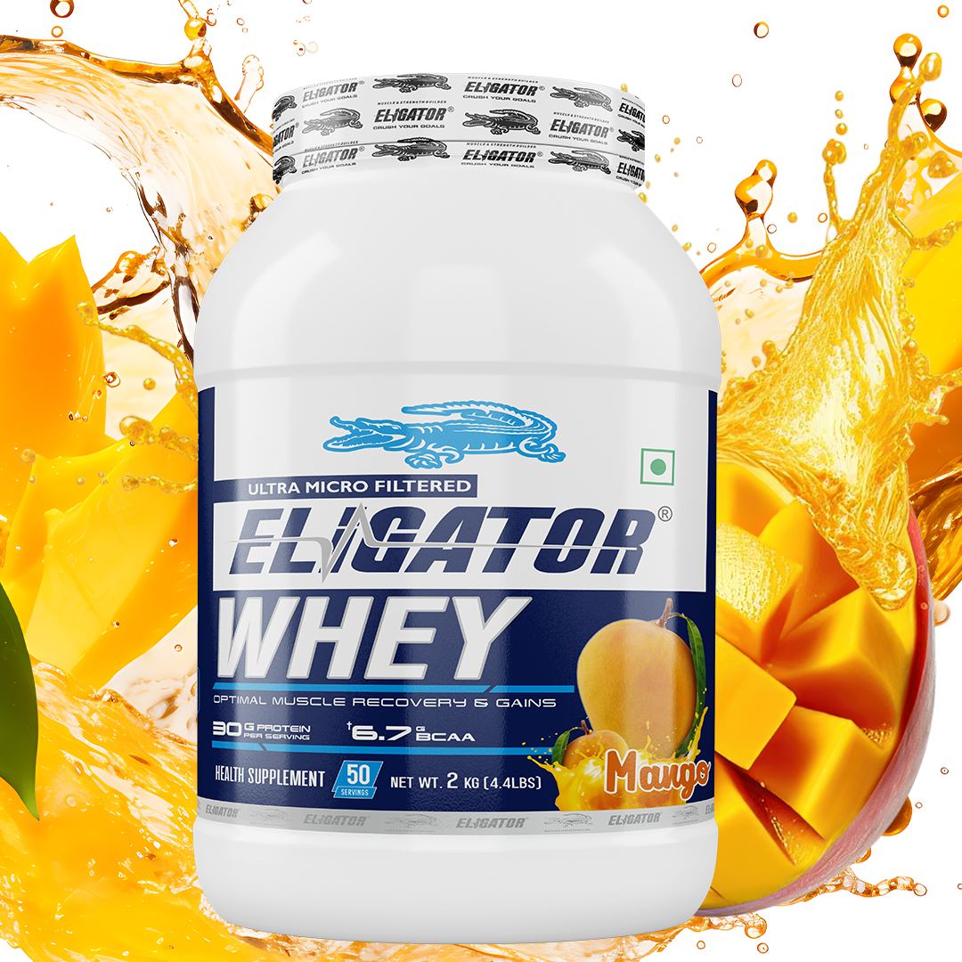 Eligator Whey Protein