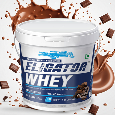 Eligator Whey Protein