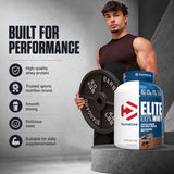 Dymatize Elite 100% Whey Protein | Rich Chocolate | 2.3kg