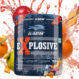 Eligator Explosive Pre Workout | 50 Servings