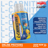 Eligator L-Carnitine 3500MG - 30 Servings (450ml)