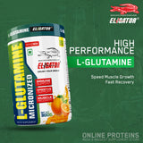 ELIGATOR L-Glutamine-50 Serving