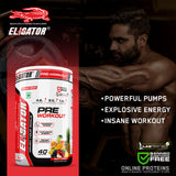 Eligator Pre Workout 40 Servings