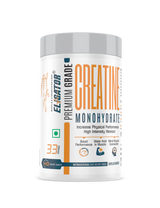 Eligator Whey Protein - 2kg with Free Creatine Monohydrate 100gm & Eligator L-Arginine 60 Tablets