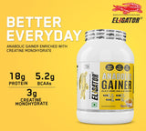 Eligator Anabolic Gainer