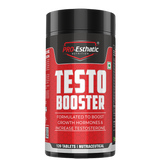 Pro Esthatic Testo Booster 120 Tablets