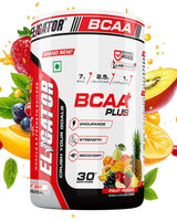 Eligator BCAA Plus 330gm 30 Servings