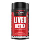 Pro Esthatic Liver Detox 90 Tablets