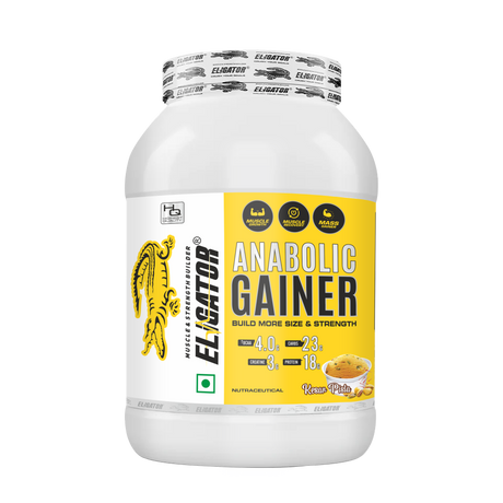 Eligator Anabolic Gainer
