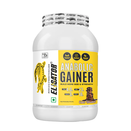 Eligator Anabolic Gainer