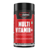 Pro Esthatic Multivitamin+ 120 Tablets