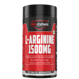 Pro Esthatic L-ARGININE, 1500mg 120 Tablets