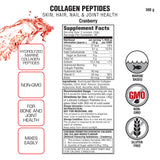 Marine Collagen Peptides 300g | Premium Type I Marine Collagen for Skin, Hair & Joints