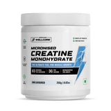 Wellcore - Pure Micronised Creatine Monohydrate 250 Gm