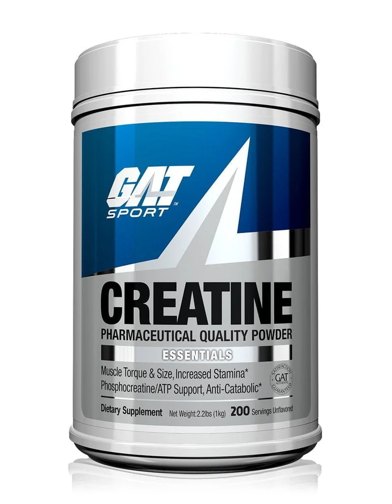 GAT SPORT Creatine Monohydrate Powder