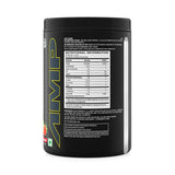 GNC AMP Gold Series BCAA Advanced | 400 gm | 30 Servings | kiwi Strawberry