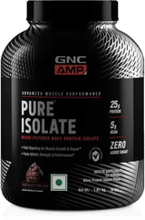 GNC AMP Pure Isolate (Low/Zero Carb) - 1.81 kg