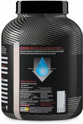 GNC AMP Pure Isolate (Low/Zero Carb) - 1.81 kg