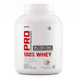 GNC Pro Performance 100% Whey Protein | Vanilla Cream Flavor | 1.81kg