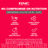 GNC Pro Performance Weight Gainer | 5KG | Double Chocolate