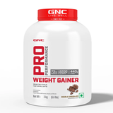 GNC Pro Performance Weight Gainer | 3KG | Double Chocolate