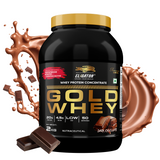 Eligator Premium Series Gold Whey - Whey Protein Concentrate