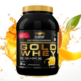 Eligator Premium Series Gold Whey - Whey Protein Concentrate