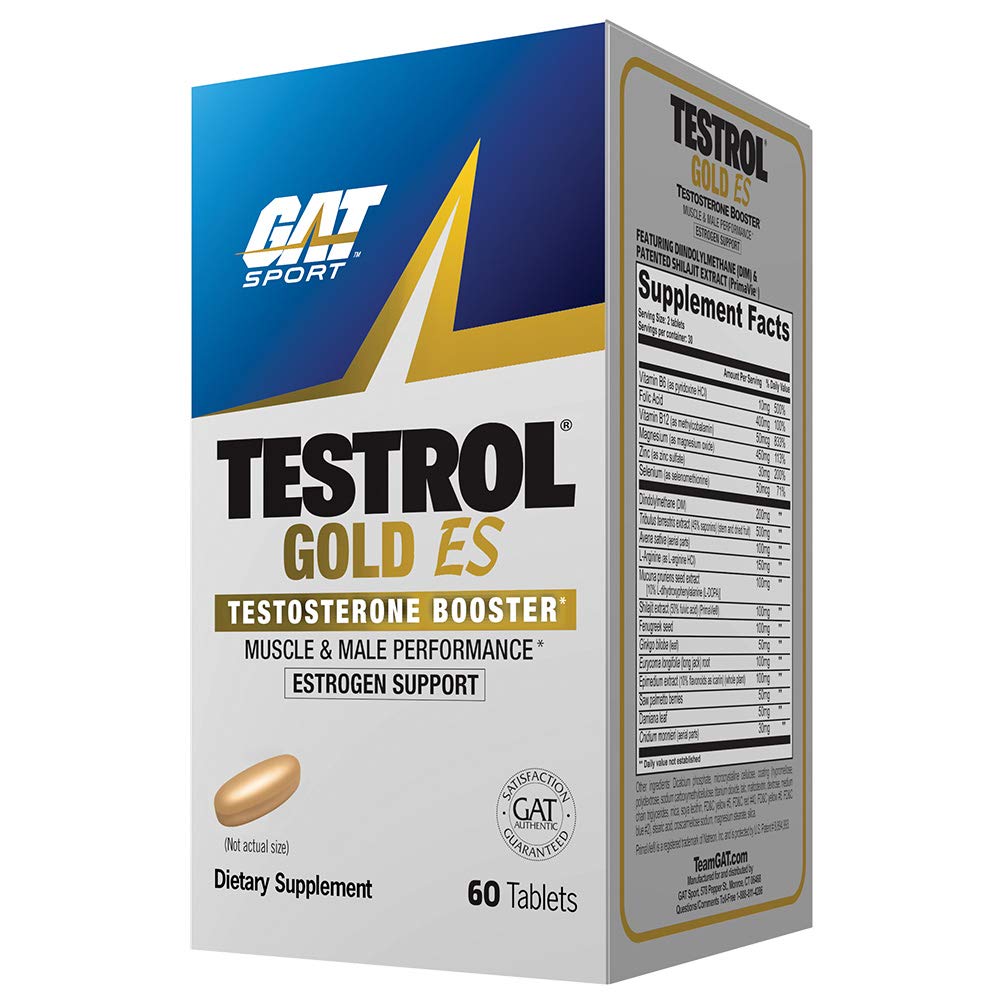 GAT Sport Testrol Gold ES Tablet