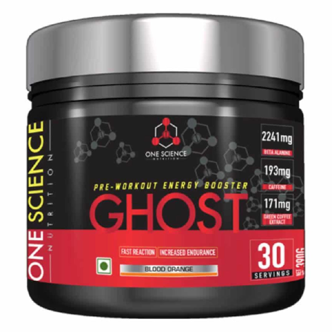 One Science Nutrition (OSN) Ghost Pre-Workout