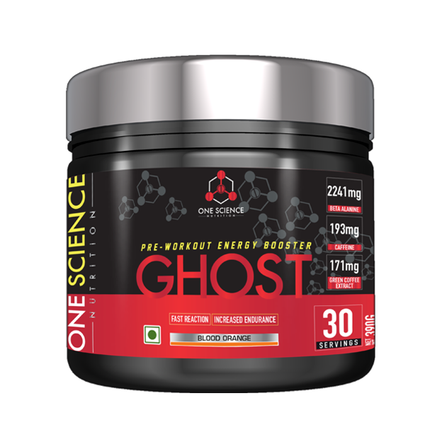 One Science Nutrition (OSN) Ghost Pre-Workout