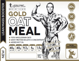 Gold Oat Meal by KEVIN LEVERONE