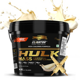 Premium Series Hulk Mass Gainer - 4.5kg (10lbs)