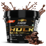 Premium Series Hulk Mass Gainer - 4.5kg (10lbs)