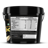 Premium Series Hulk Mass Gainer - 4.5kg (10lbs)