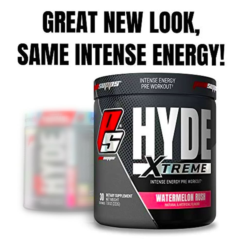 ProSupps Hyde Xtreme Pre Workout