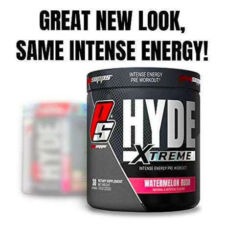 ProSupps Hyde Xtreme Pre Workout