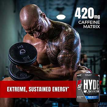 ProSupps Hyde Xtreme Pre Workout