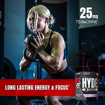 ProSupps Hyde Xtreme Pre Workout