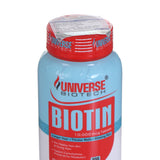 Universe Biotech Biotin, 100 Tablets